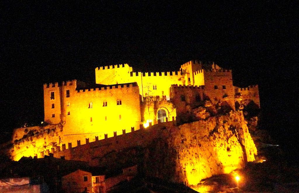Case Vacanze Scimeca Caccamo エクステリア 写真